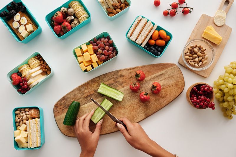 Nutrition Tips for Managing Chronic Health Conditions